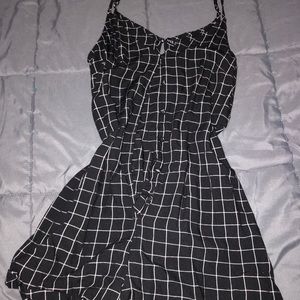 Zaful Size4 Short Romper